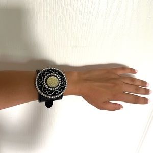 Beautiful Cuffed Bracelet